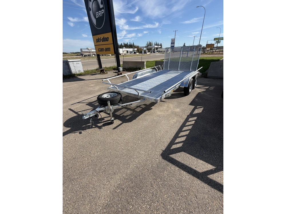 2027 Marlon Rat-04 15’ Tandem Torsion alt