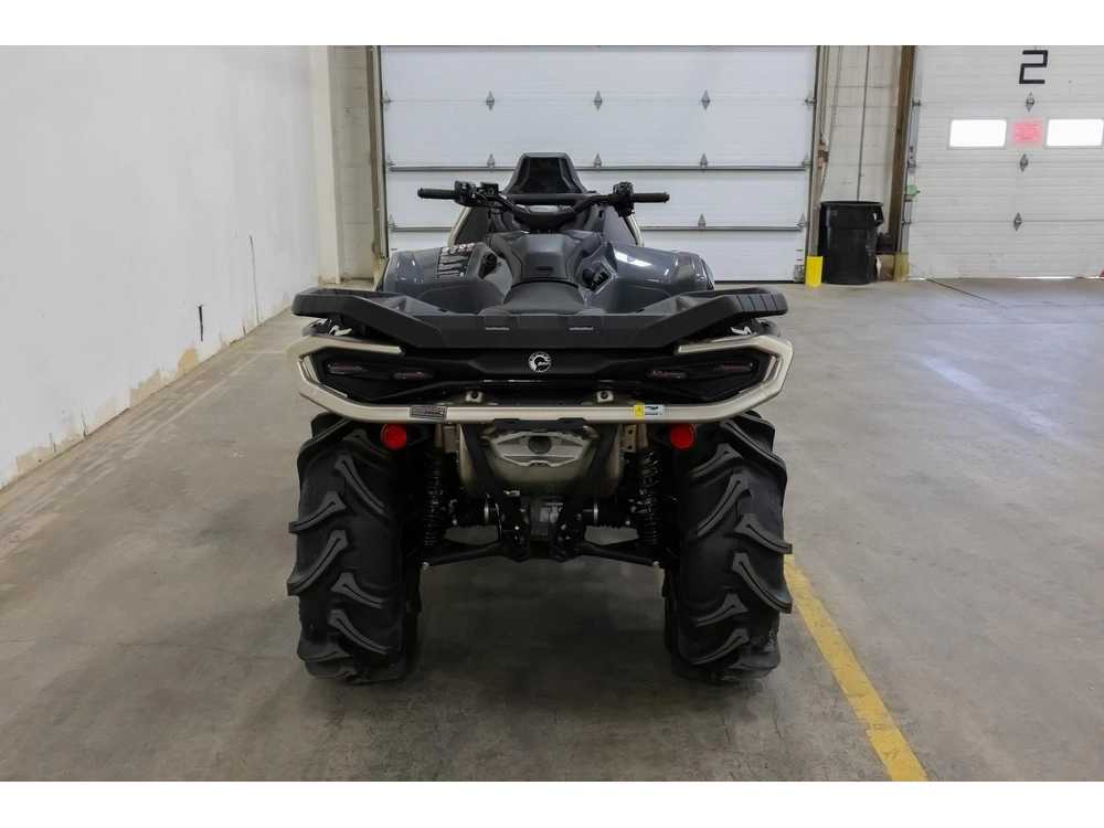 2026 Can-am Outlander Xmr 850 4kta alt