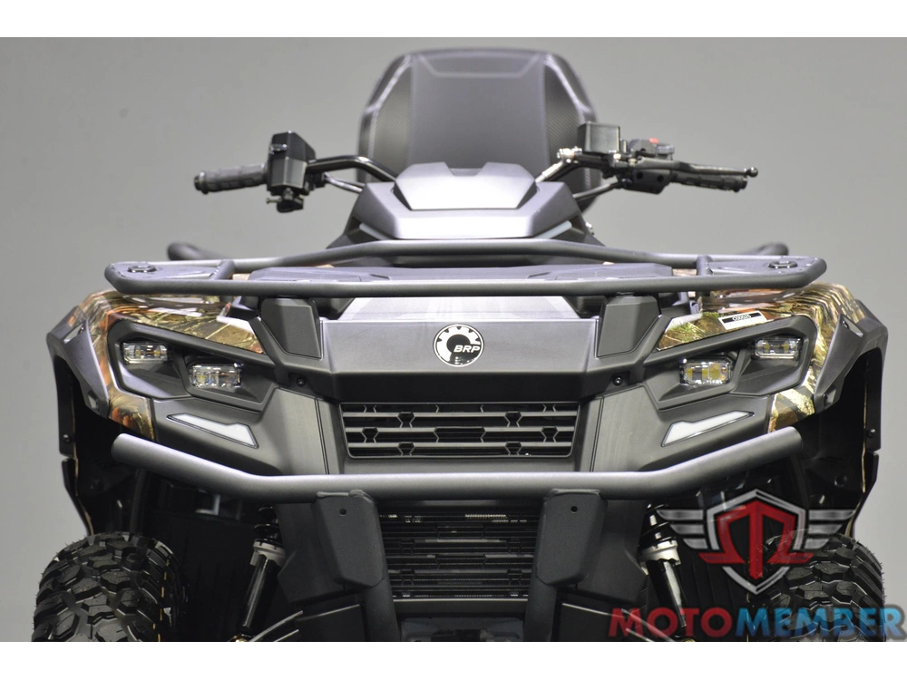 2026 Can-am Outlander Max Electric