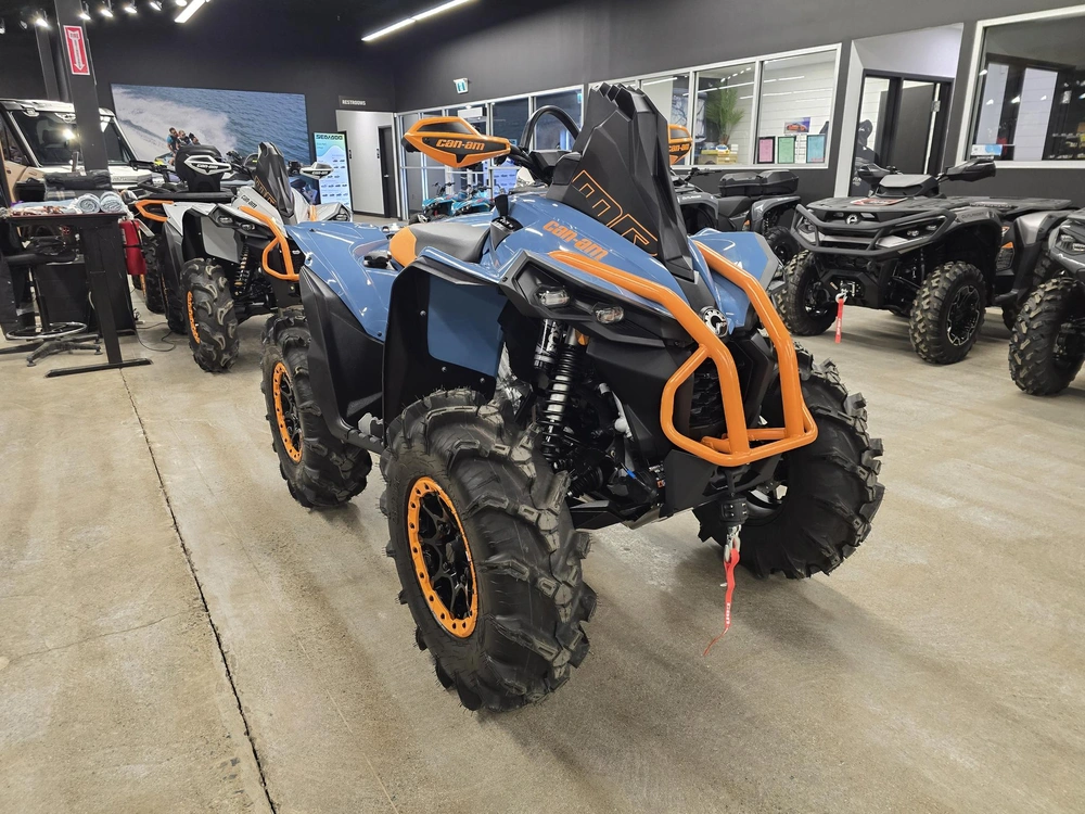 2026 Brp Renegade Xm R 1000r alt