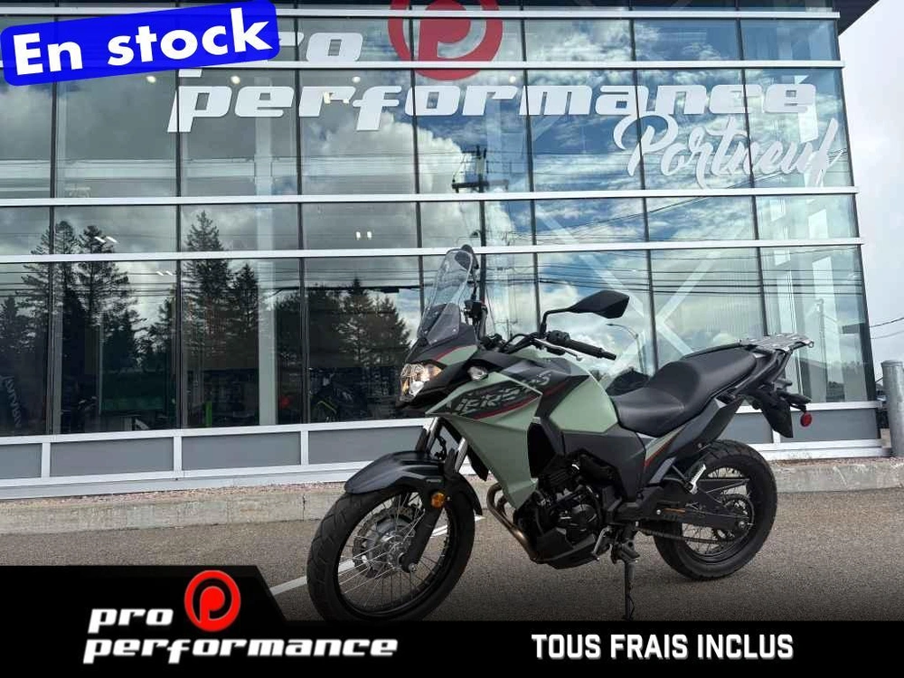 Kawasaki Versys 300 X Abs 2025 alt
