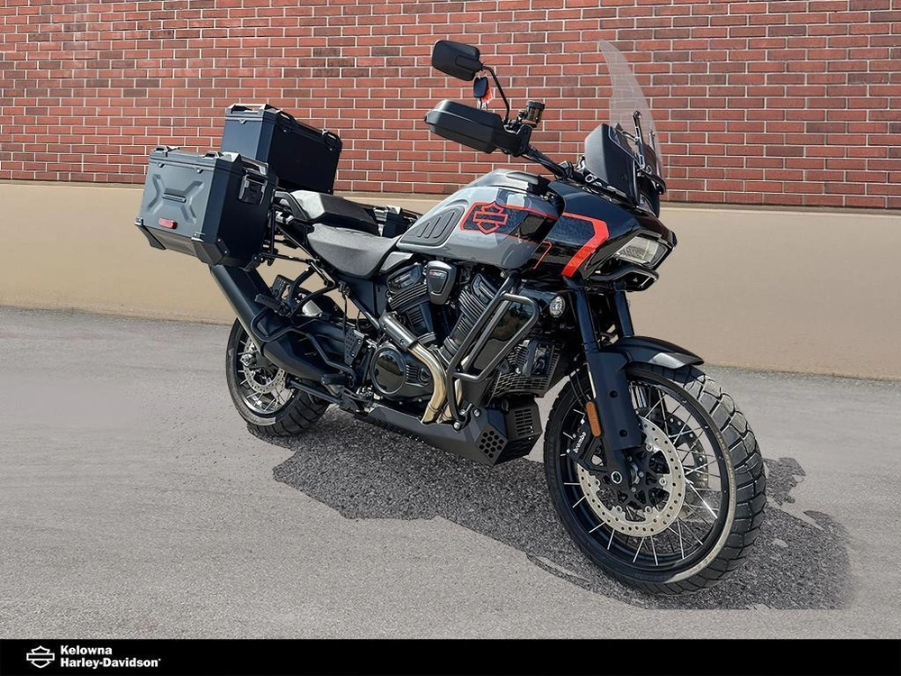 2026 Harley-davidson Ra1250l - Pan America® 1250 Limited alt