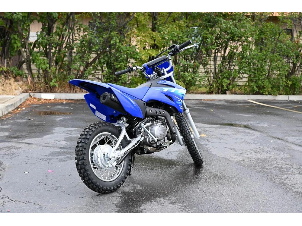 2027 Yamaha Tt-r110e alt