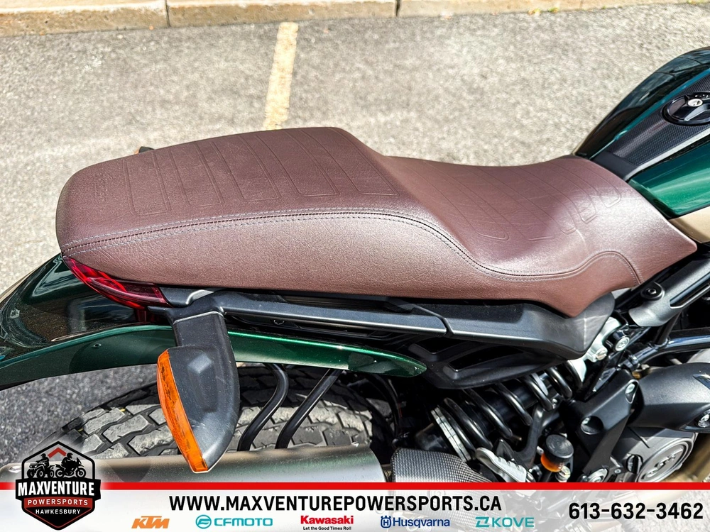 Indian Motorcycle Ftr 1200/ Akrapovič 2019 alt