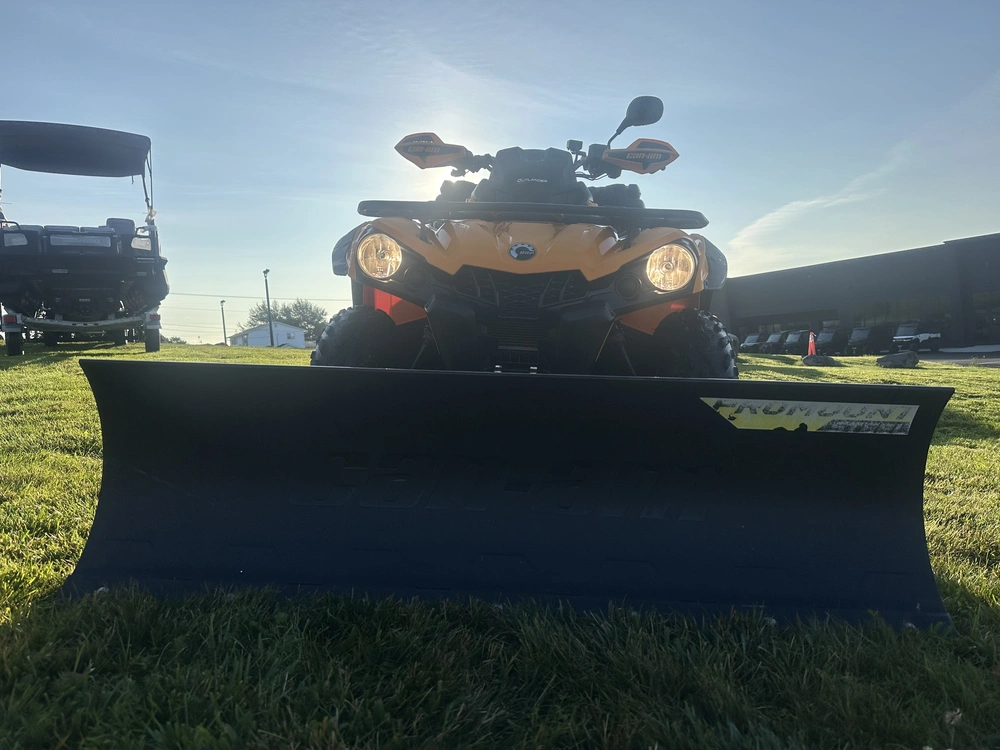 2020 Can-am Outlander Max 450 Dps alt