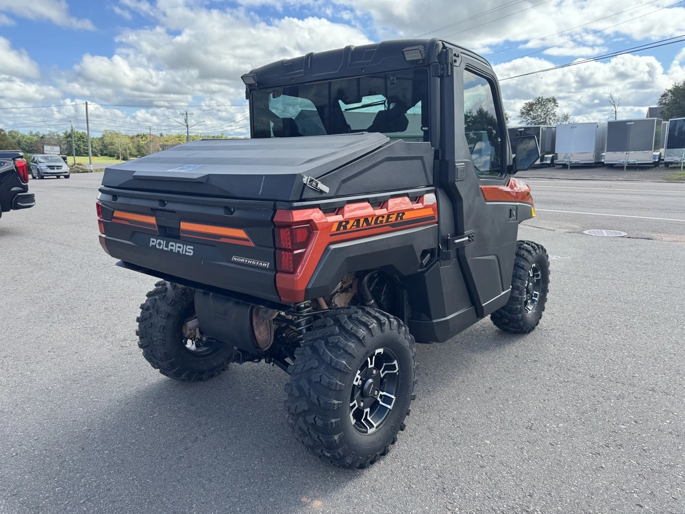 2025 Polaris Ranger Xp 1000 Northstar Ultimate alt