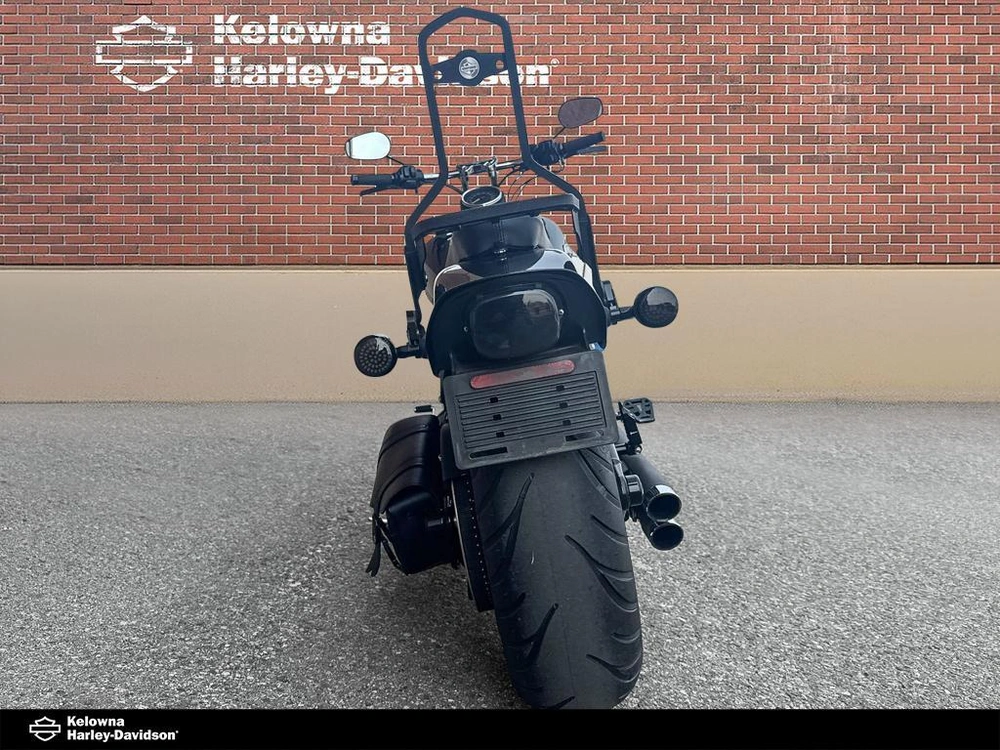 2009 Harley-davidson Fxstb - Night Train alt