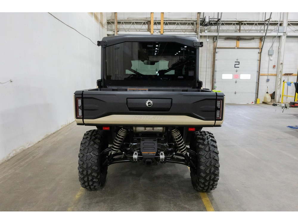 2026 Can-am Defender Max Limited Hd11 6mtd alt