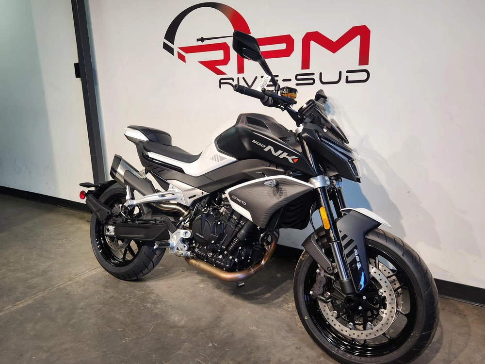 2024 Cfmoto Nk 800 Sport *5.99%/60 Mois💳 alt