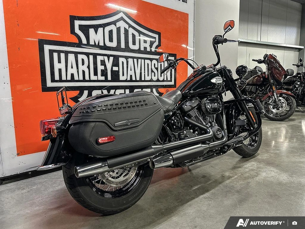 2024 Harley-davidson Heritage Classic