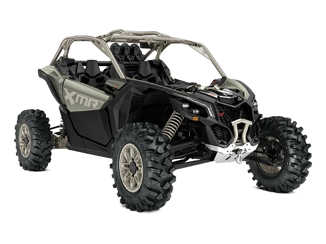 2026 Can-am Maverick X3 X Mr 72 alt