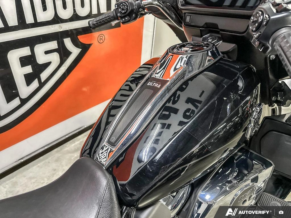 2025 Harley-davidson Street Glide Ultra alt
