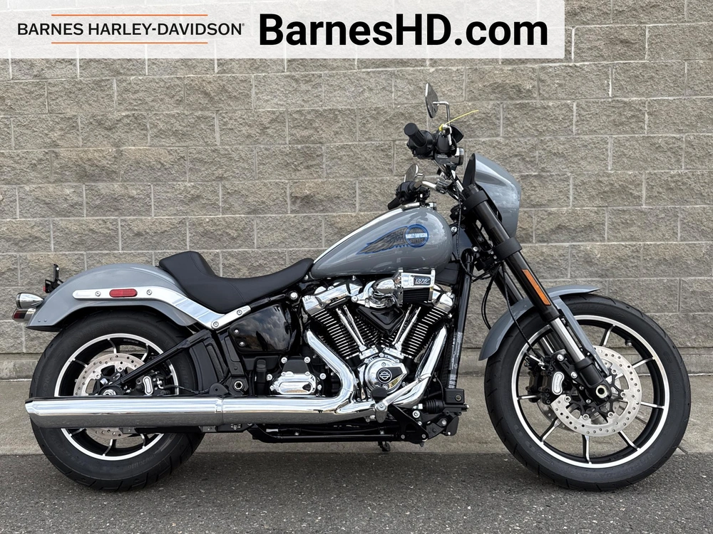 2026 Harley-davidson Cruiser Fxlrs - Low Rider® S alt