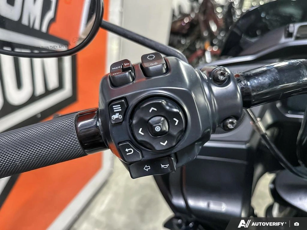 2025 Harley-davidson Road Glide alt