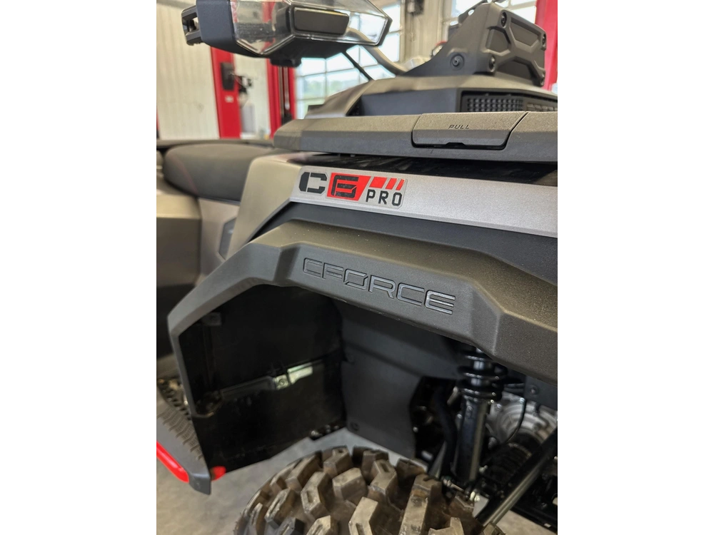 Cfmoto Cforce C6 Pro 2027 alt