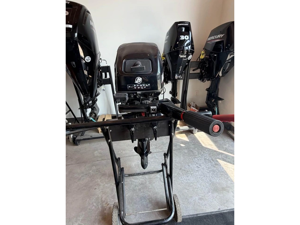 2008 Mercury 20hp 20ml 4-stroke alt
