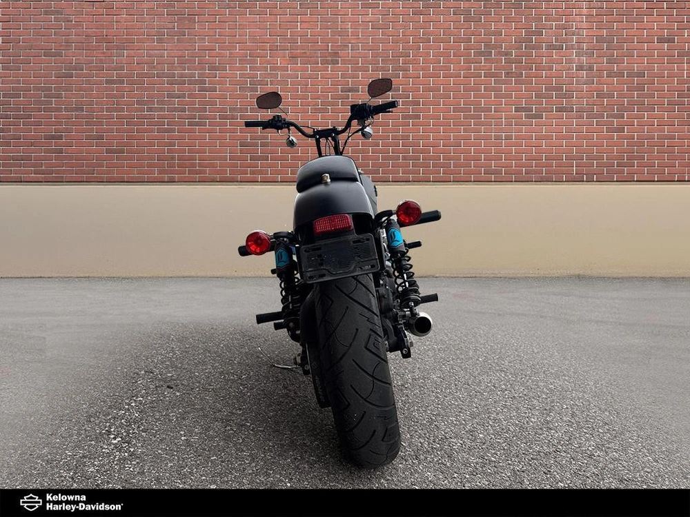 2015 Harley-davidson Fxdbp103 - Dyna® Street Bob alt