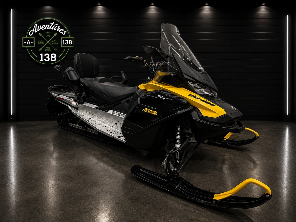 Ski-doo Grand Touring 600 Ace 2025 alt