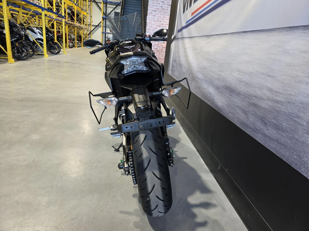 Kawasaki Ninja 650 Abs 2019 alt