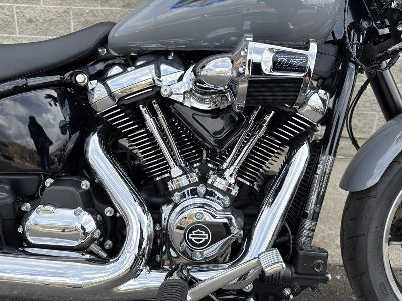 2026 Harley-davidson Cruiser Fxlrs - Low Rider® S alt