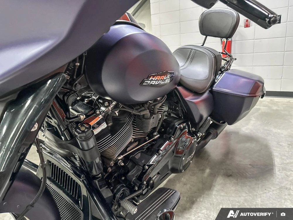 2025 Harley-davidson Street Glide alt