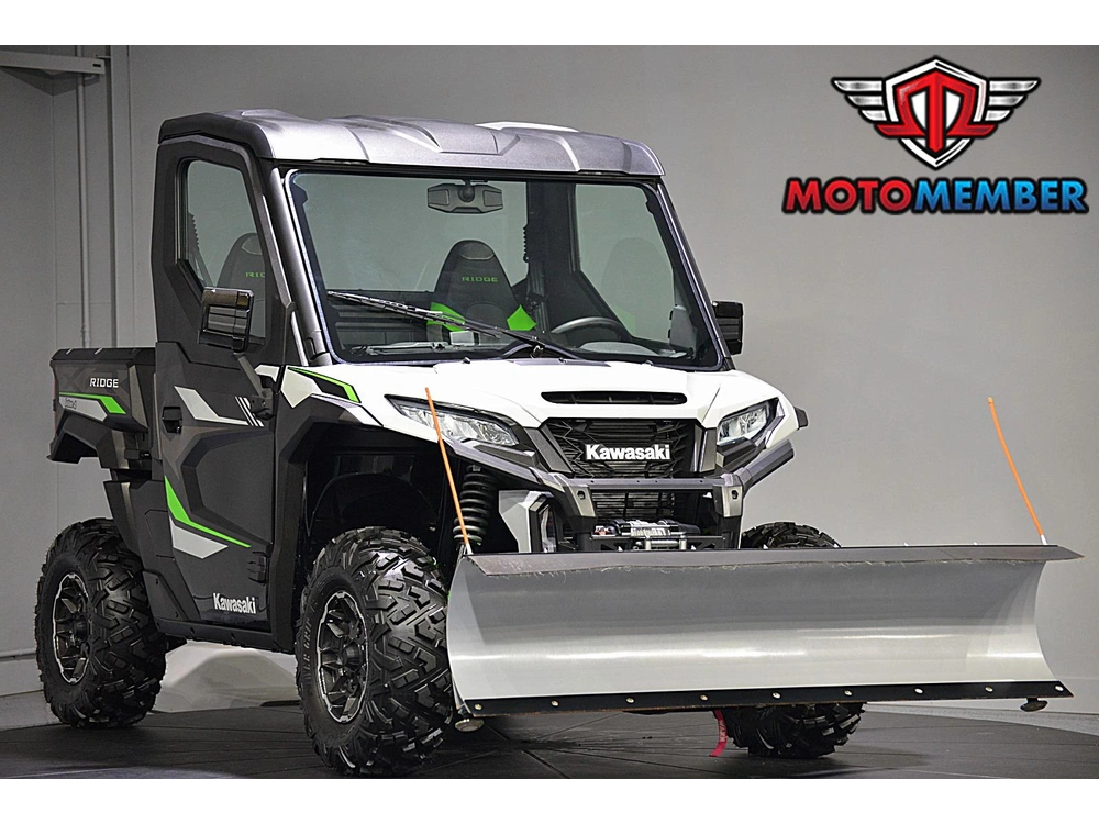 2024 Kawasaki Ridge® Xr Hvac alt