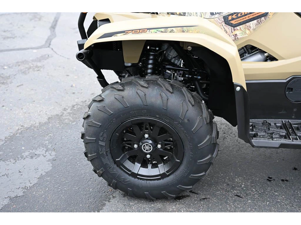 2027 Yamaha Kodiak 700 Eps alt