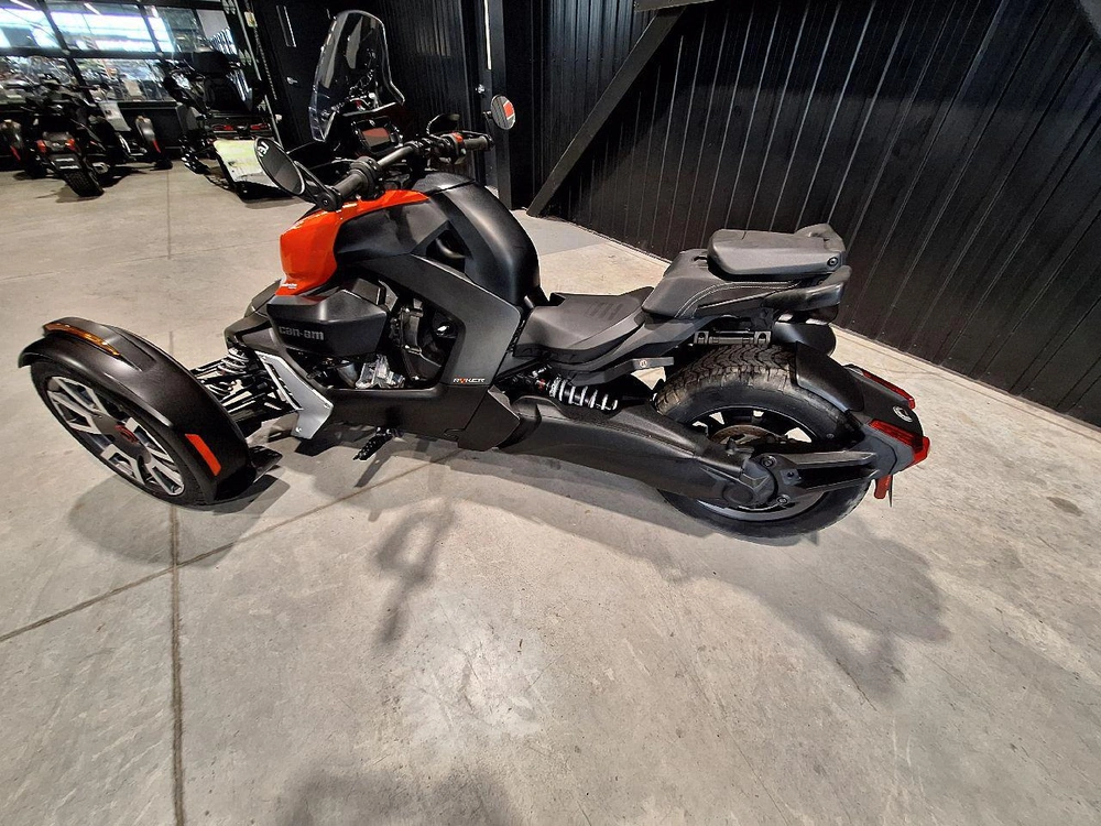 Can-am Ryker Rally 2019