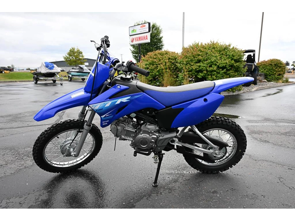 2027 Yamaha Tt-r110e alt