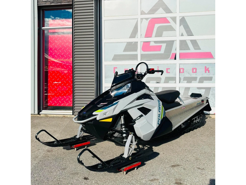 Polaris 550 Rmk Evo 144 Es S26ceu5tsl 2026 alt