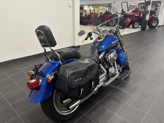 Harley-davidson Flstc Flstc 2008 alt
