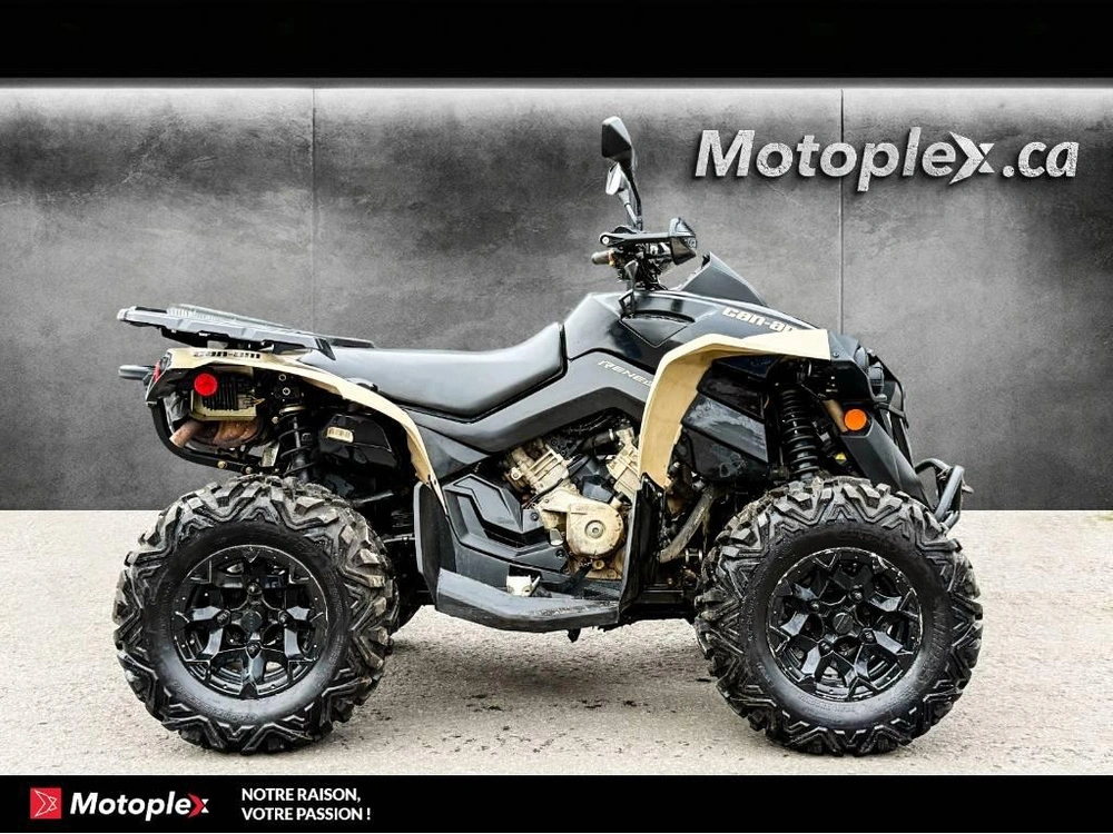 Can-am Renegade 570 2022 alt