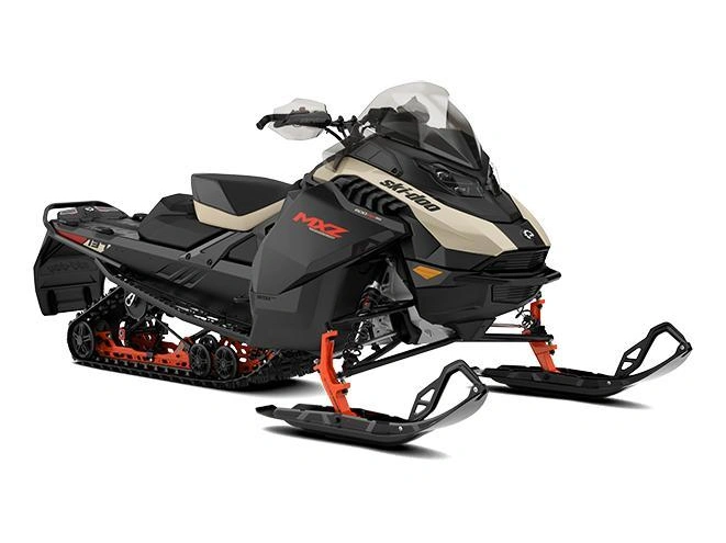 2027 Ski-doo Mxz Adrenaline 129 600rr E-tec Ripsaw 1.25'' E.s. alt