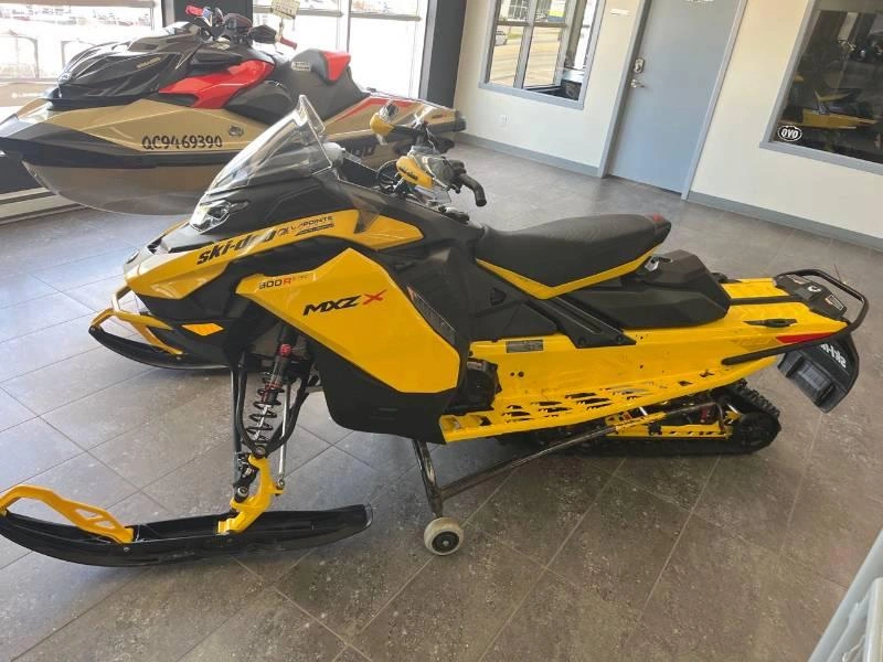 Ski-doo Mxz X 129 600r E-tec Ice Ripper Xt 1.25'' E.s. 2024 alt
