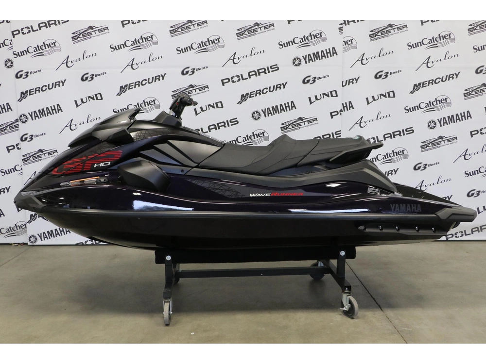 2026 Yamaha Gp Ho Audio alt