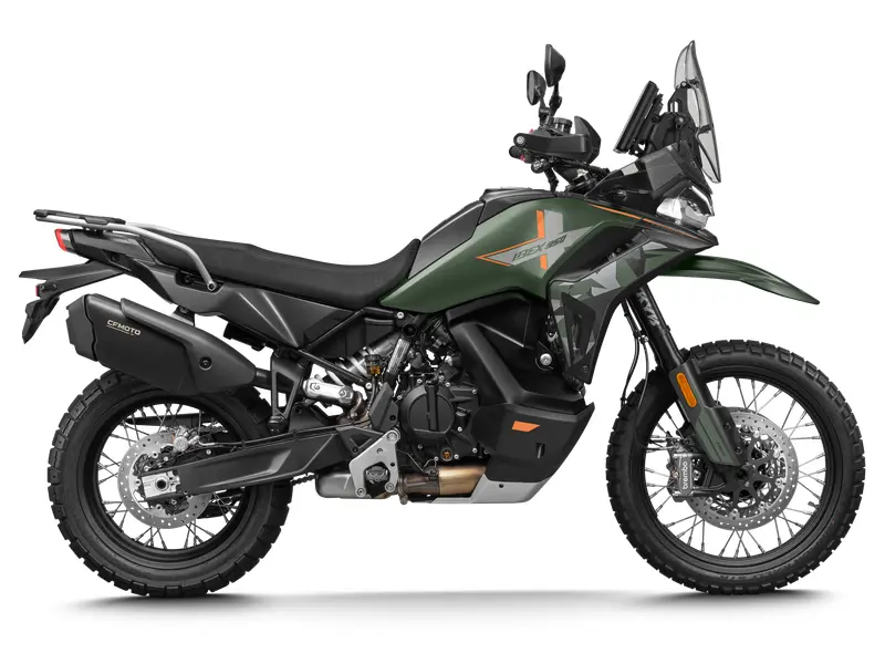 2027 CFMOTO IBEX 950