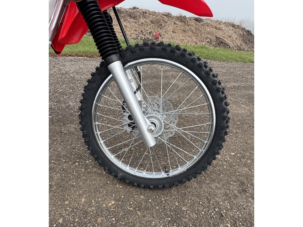 2027 Honda Crf125fbv, Trail alt