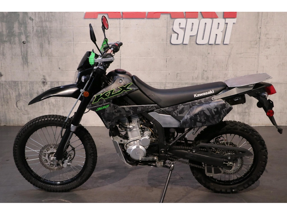 2022 Kawasaki Klx 300 alt