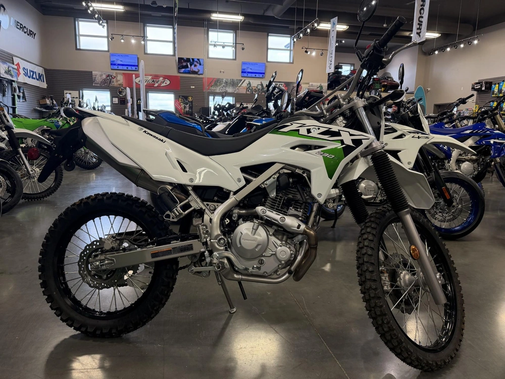 2026 Kawasaki Klx230 S alt