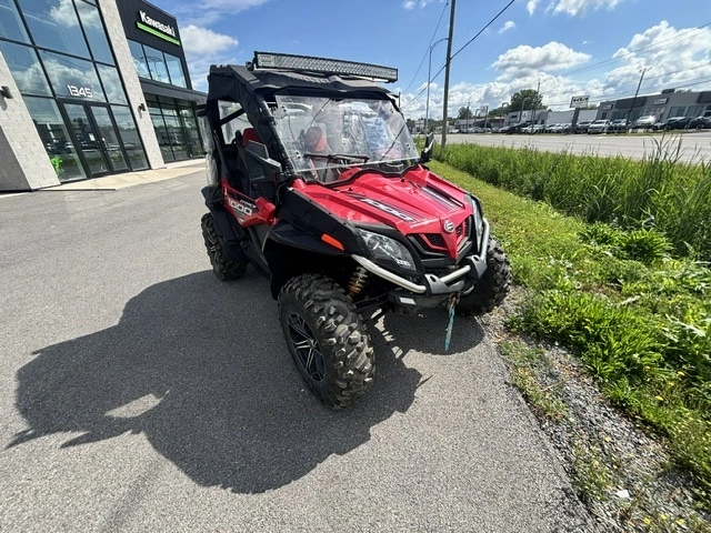 Cfmoto Zforce 1000 Eps Zforce1000 Eps Zforce 1000 950 Cabine 2019 alt