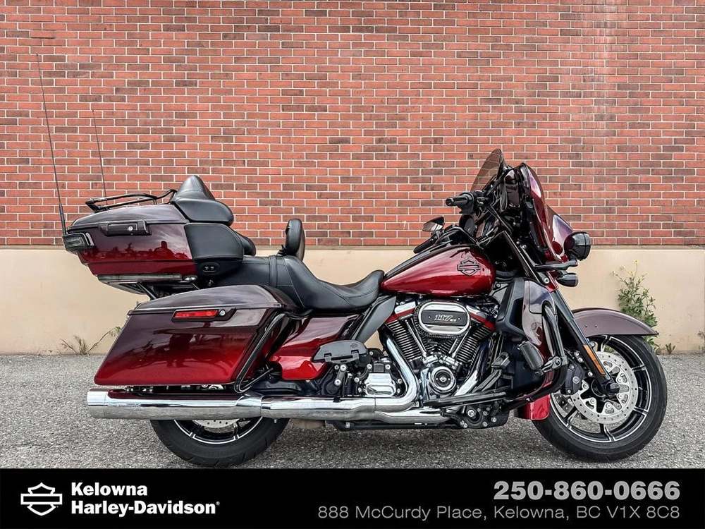 2018 Harley-davidson Flhtkse - Cvo™ Limited alt