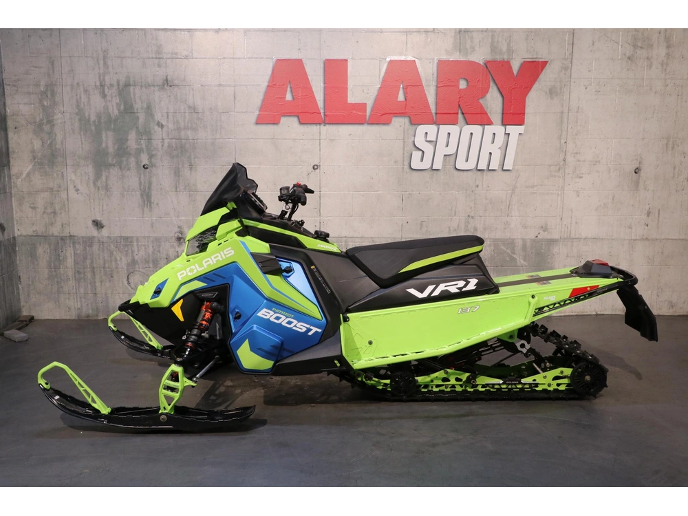 Polaris Patriot Boost Indy Vr1 Dynamix 137 Demo 2026 alt