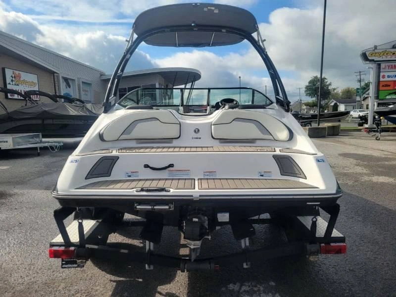 2017 Yamaha Ar 195 alt