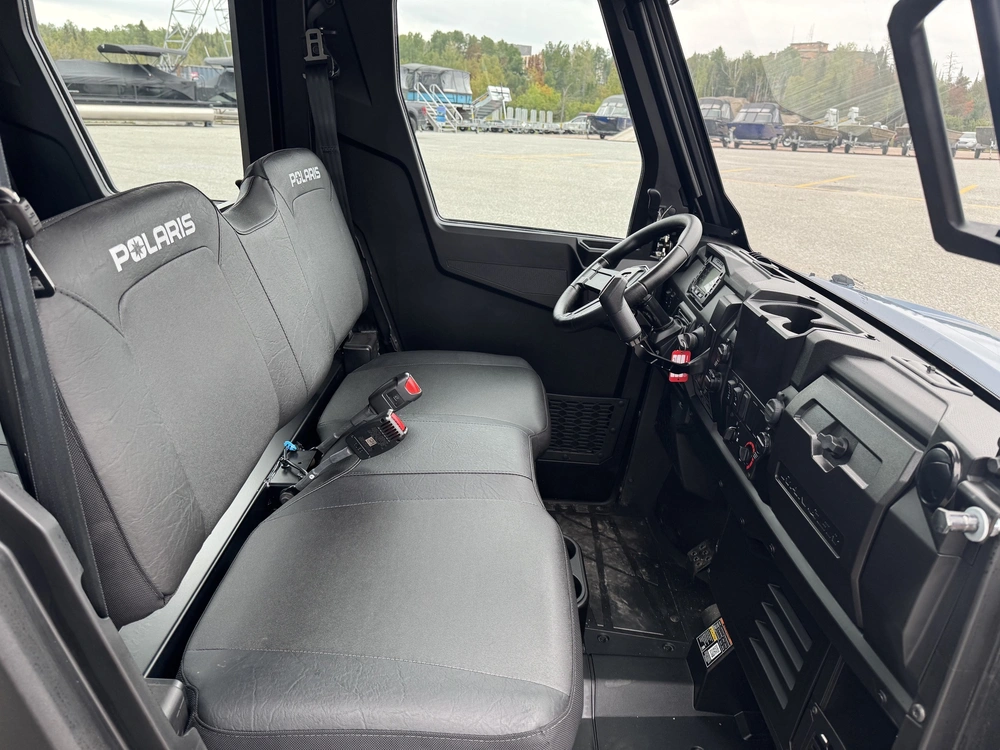 2026 Polaris Ranger Crew Sp 570 Northstar Zenith Blue alt