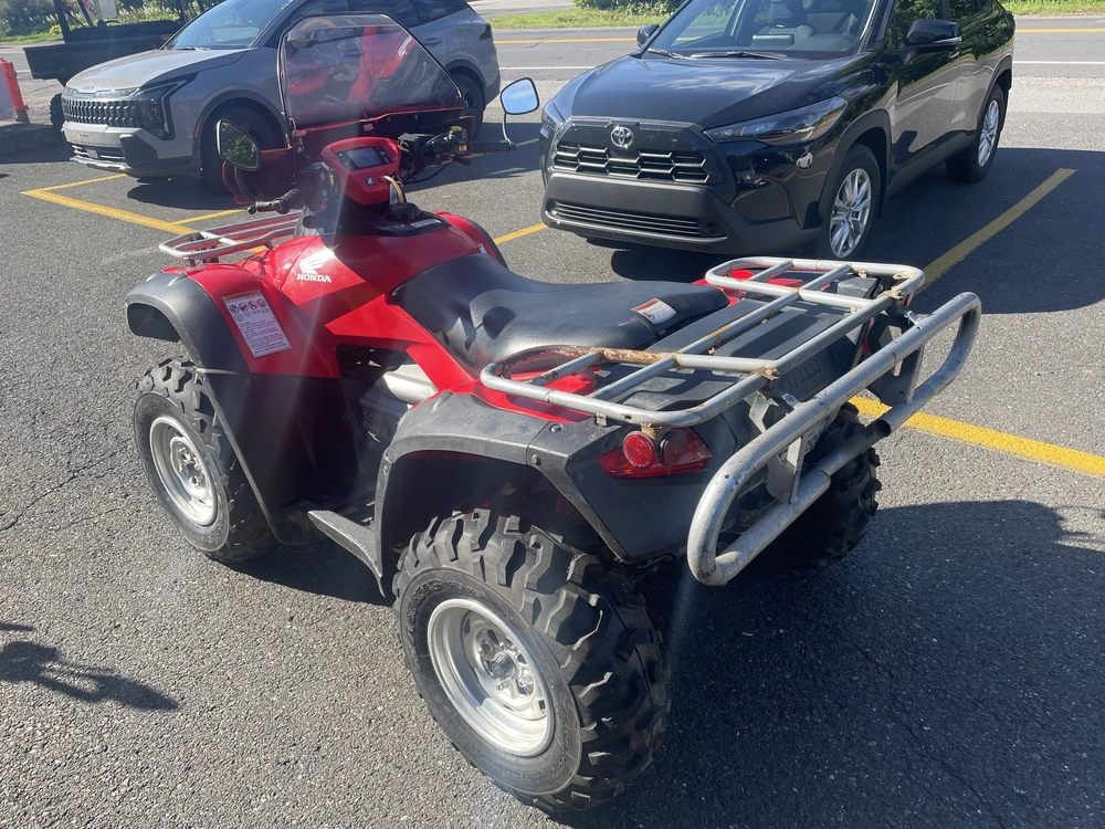 Honda Trx 680 Rincon 2013 alt