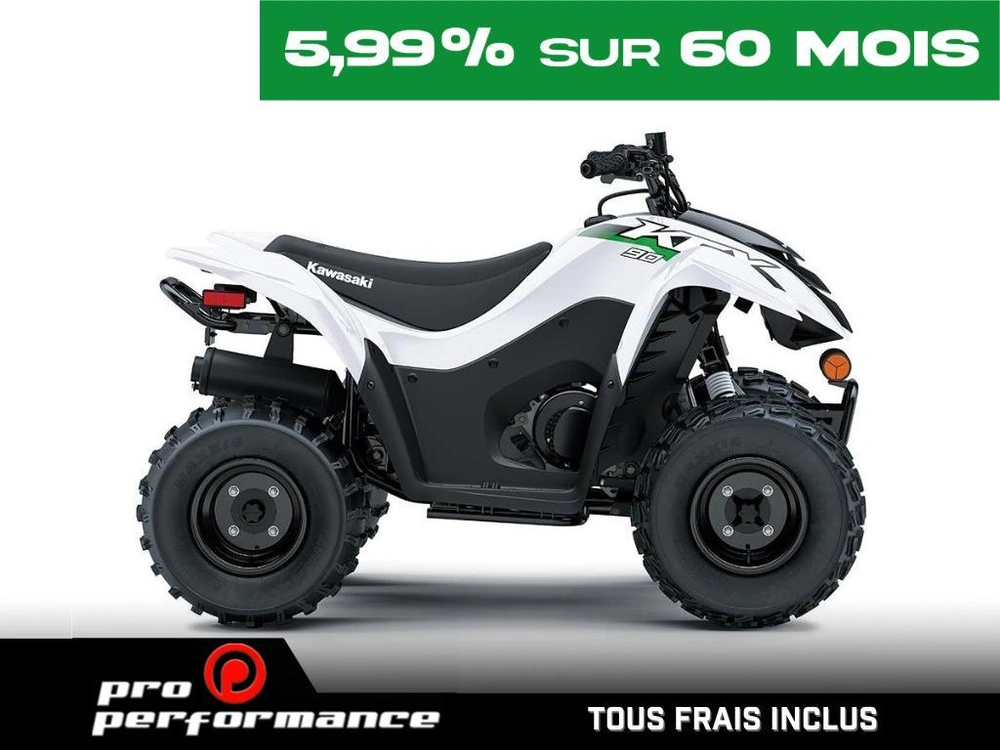 Kawasaki Kfx90 2027 alt