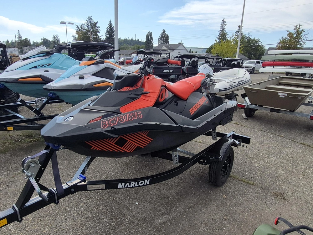2021 Sea-doo Pw Spark 3up 900 alt
