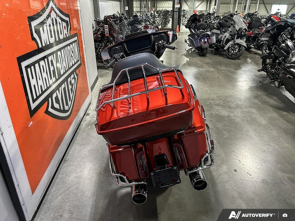 2025 Harley-davidson Street Glide Ultra alt