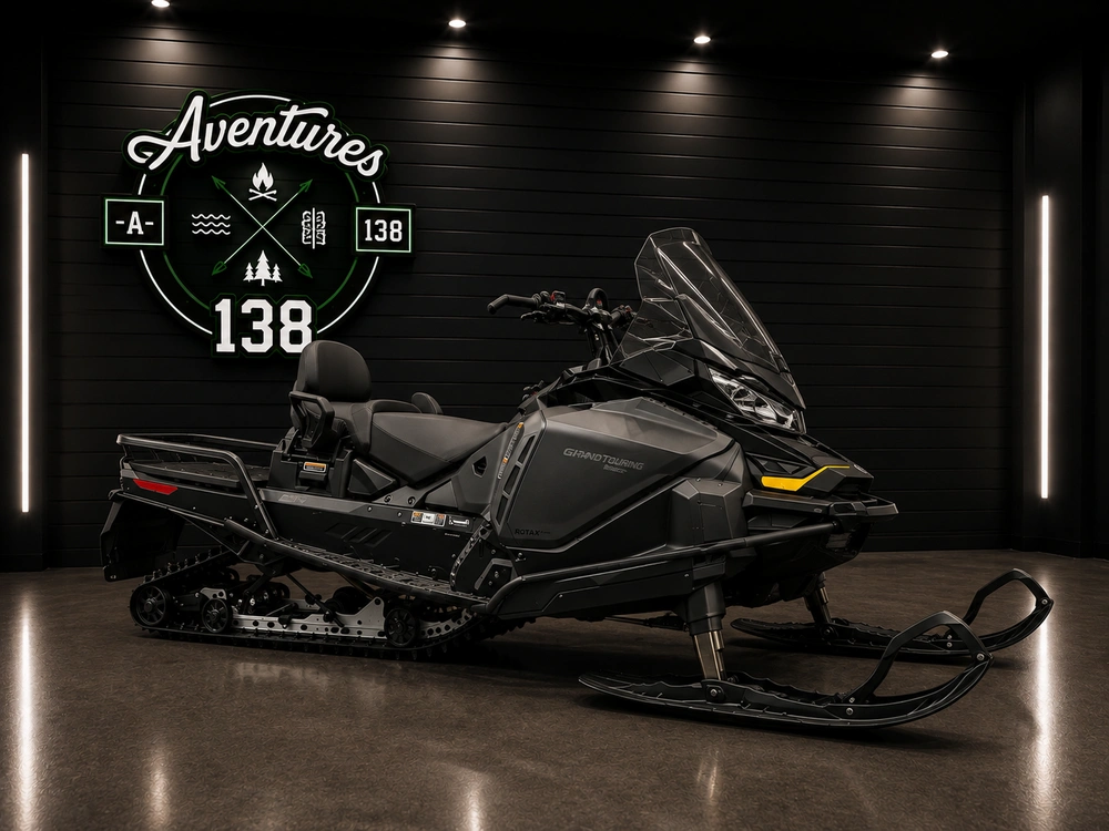 Ski-doo Skandic 600 Efi 2022 alt