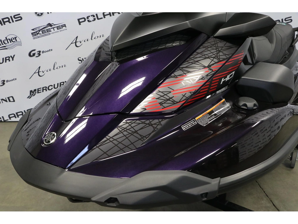 2026 Yamaha Gp Ho Audio alt